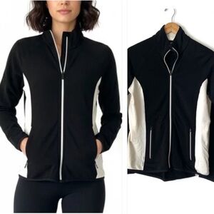 Icebreaker Merino GT Full Zip Outdoor Wool Size Large